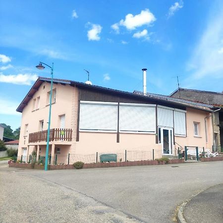 Hotel Poirson Thiery Hagecourt Esterno foto