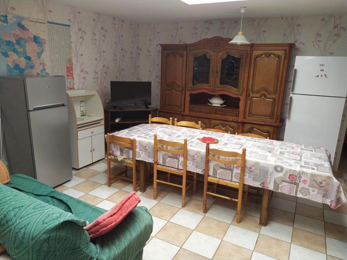 Hotel Poirson Thiery Hagecourt Esterno foto