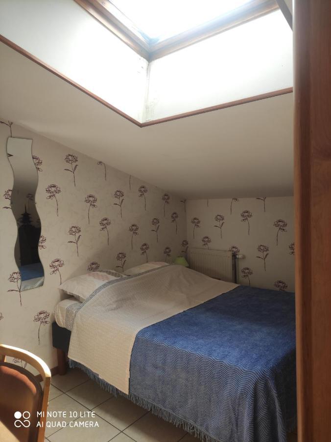 Hotel Poirson Thiery Hagecourt Esterno foto